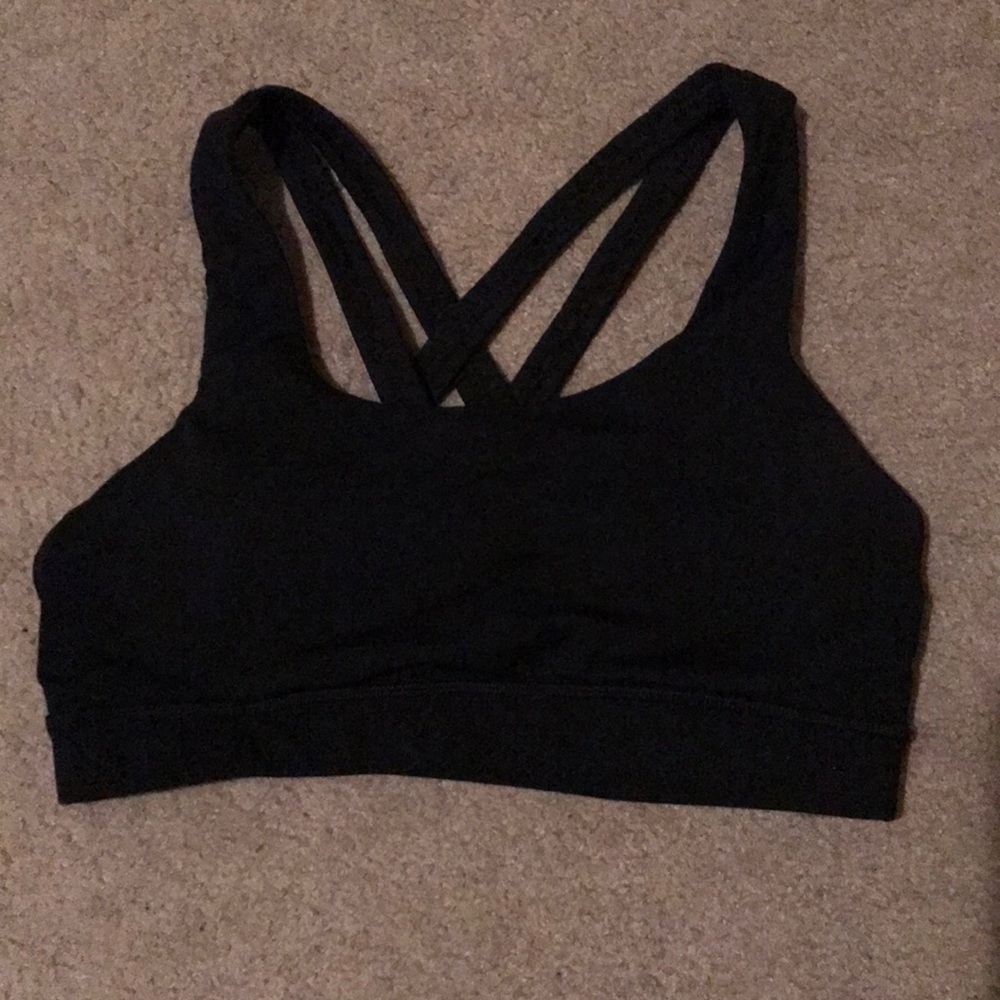 Lululemon energy bra